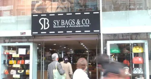SY BAGS & CO VERACRUZ SY BAGS & CO VERACRUZ